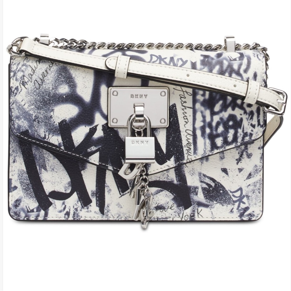NWOT DKNY Elissa shoulder bag